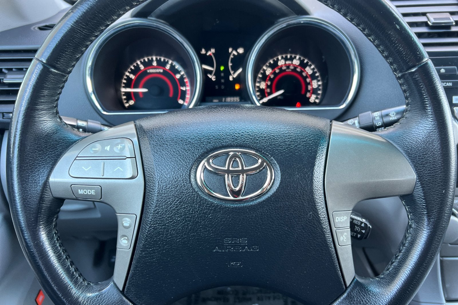2008 Toyota Highlander Sport