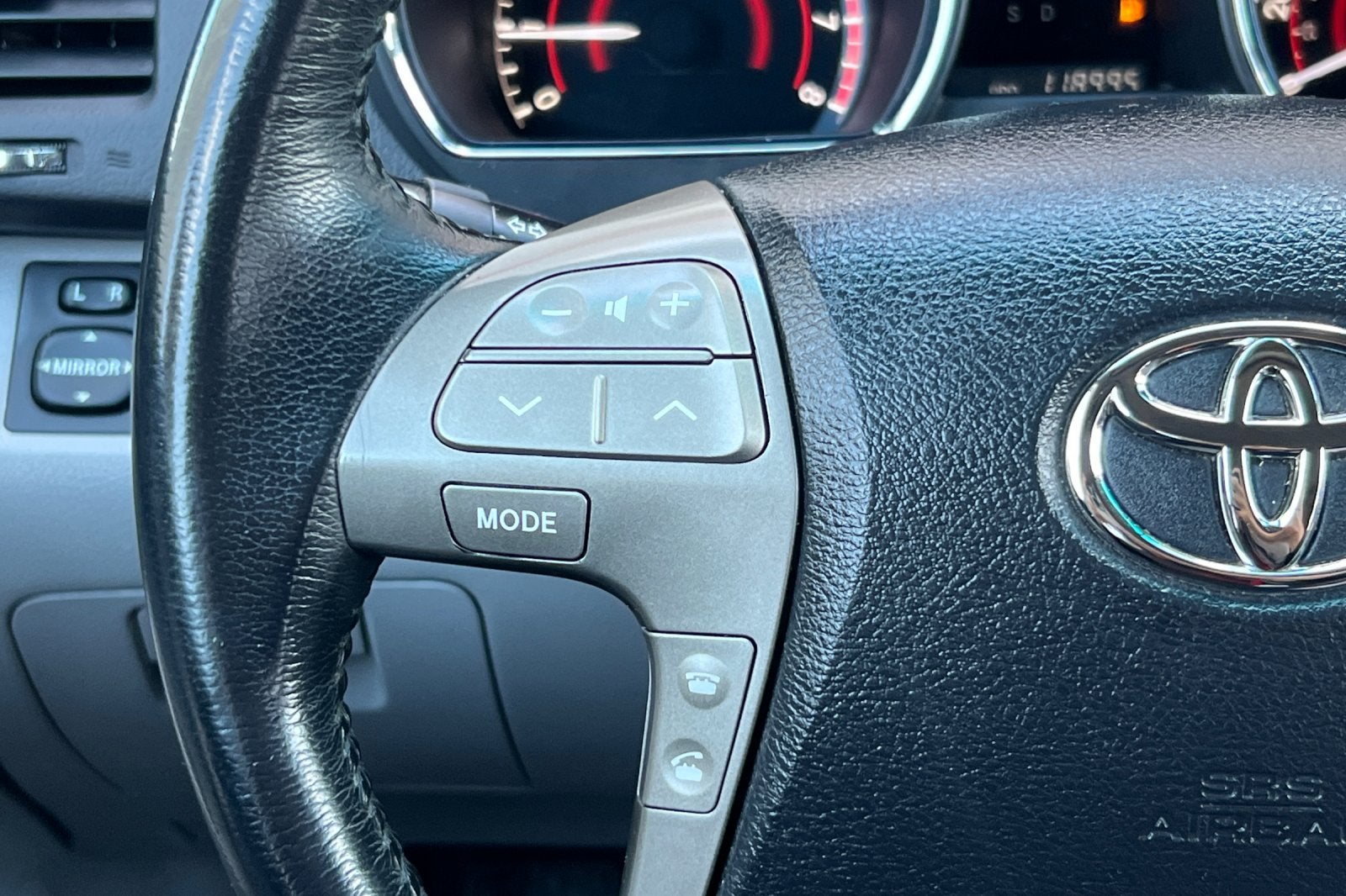 2008 Toyota Highlander Sport