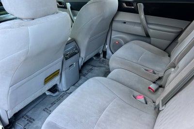2008 Toyota Highlander Sport
