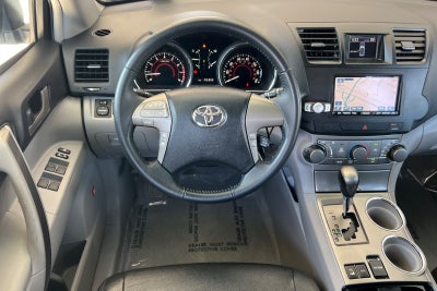 2008 Toyota Highlander Sport