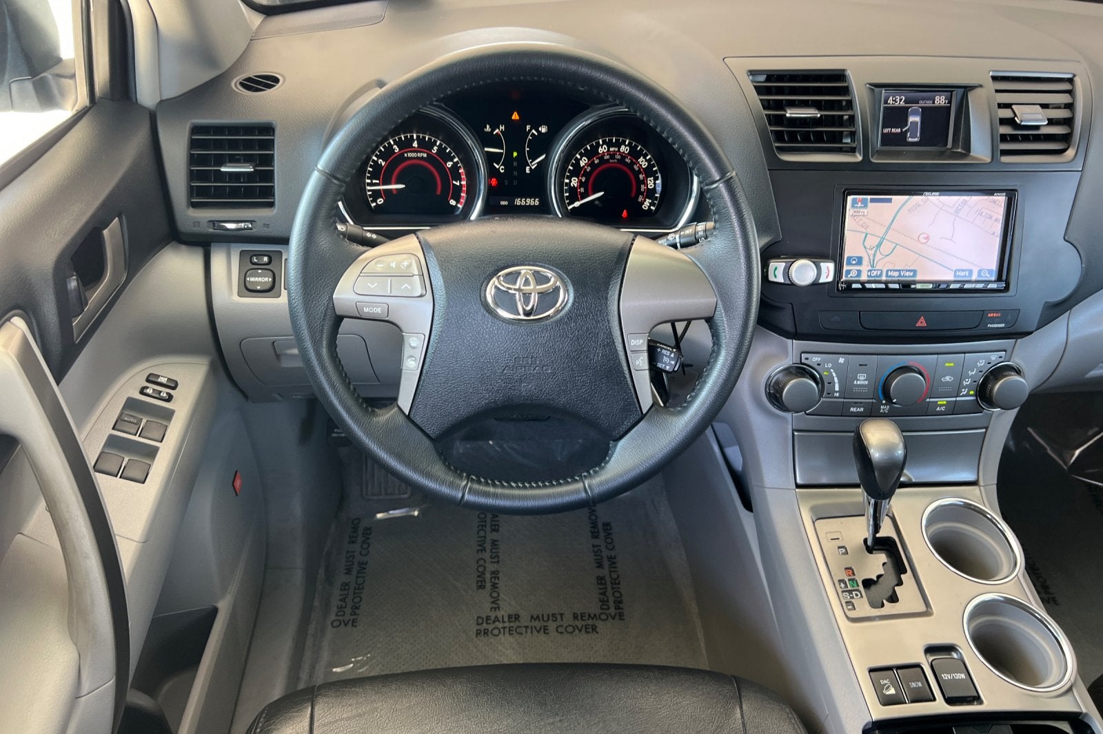 2008 Toyota Highlander Sport