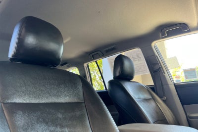 2008 Toyota Highlander Sport
