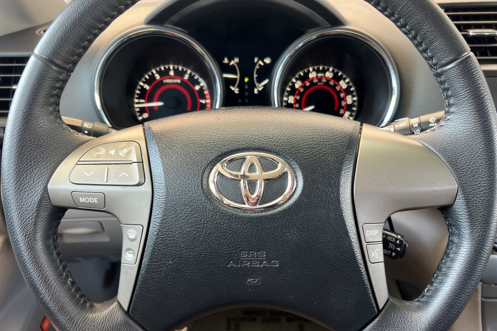 2008 Toyota Highlander Sport