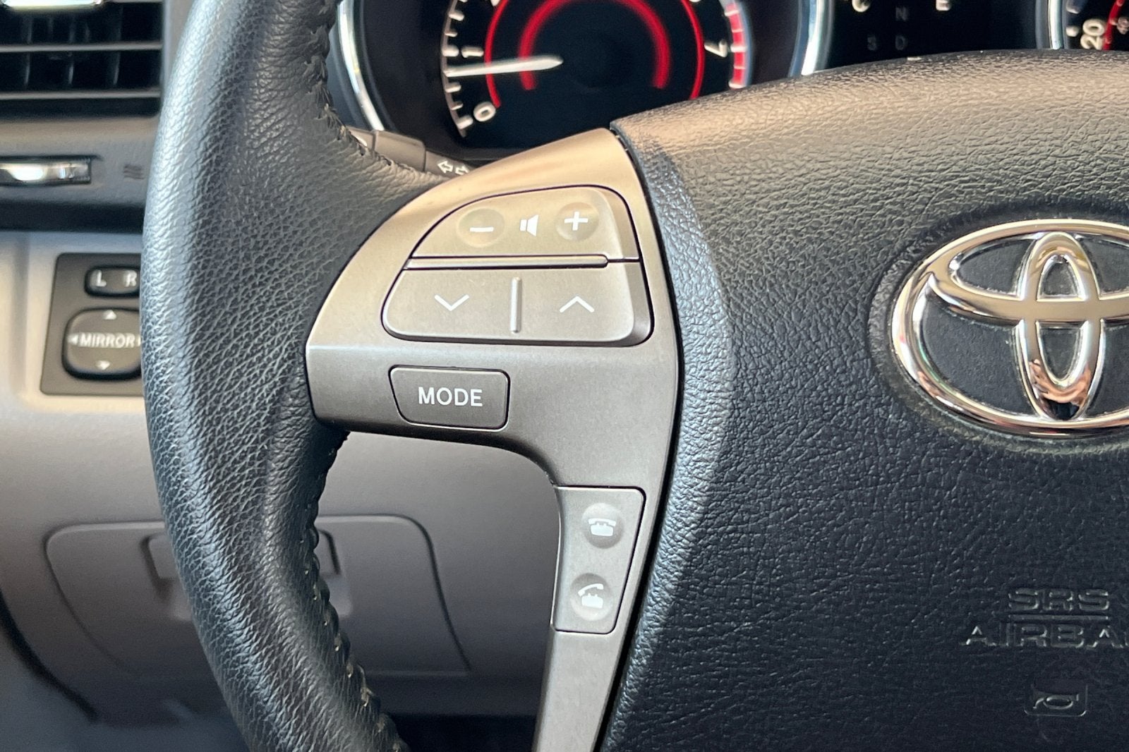 2008 Toyota Highlander Sport