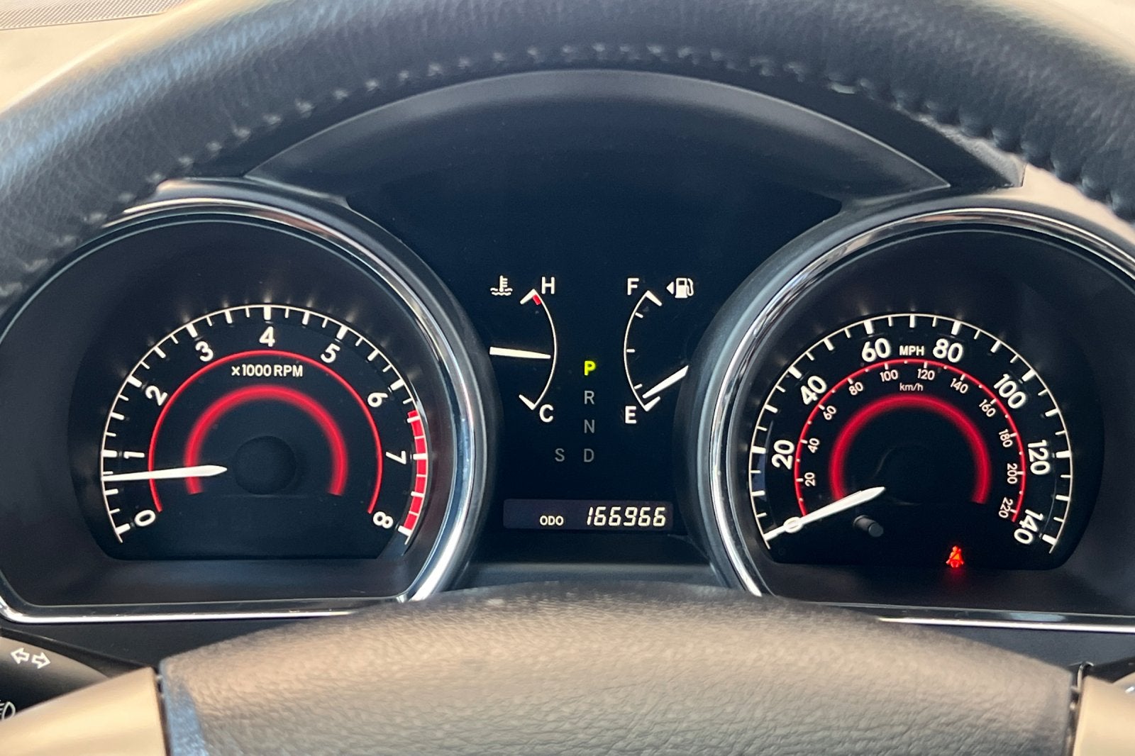 2008 Toyota Highlander Sport