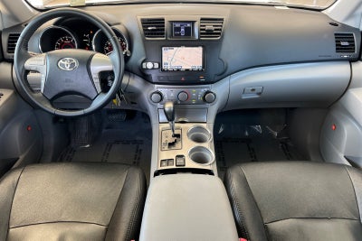 2008 Toyota Highlander Sport