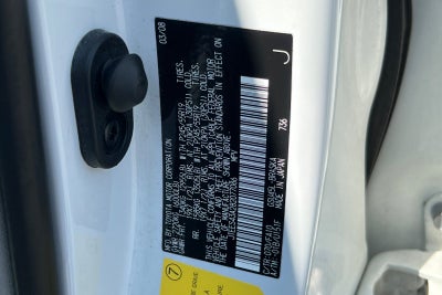 2008 Toyota Highlander Sport