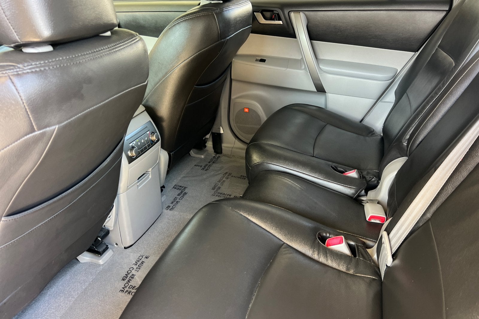 2008 Toyota Highlander Sport