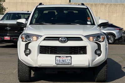 2022 Toyota 4Runner SR5 Premium