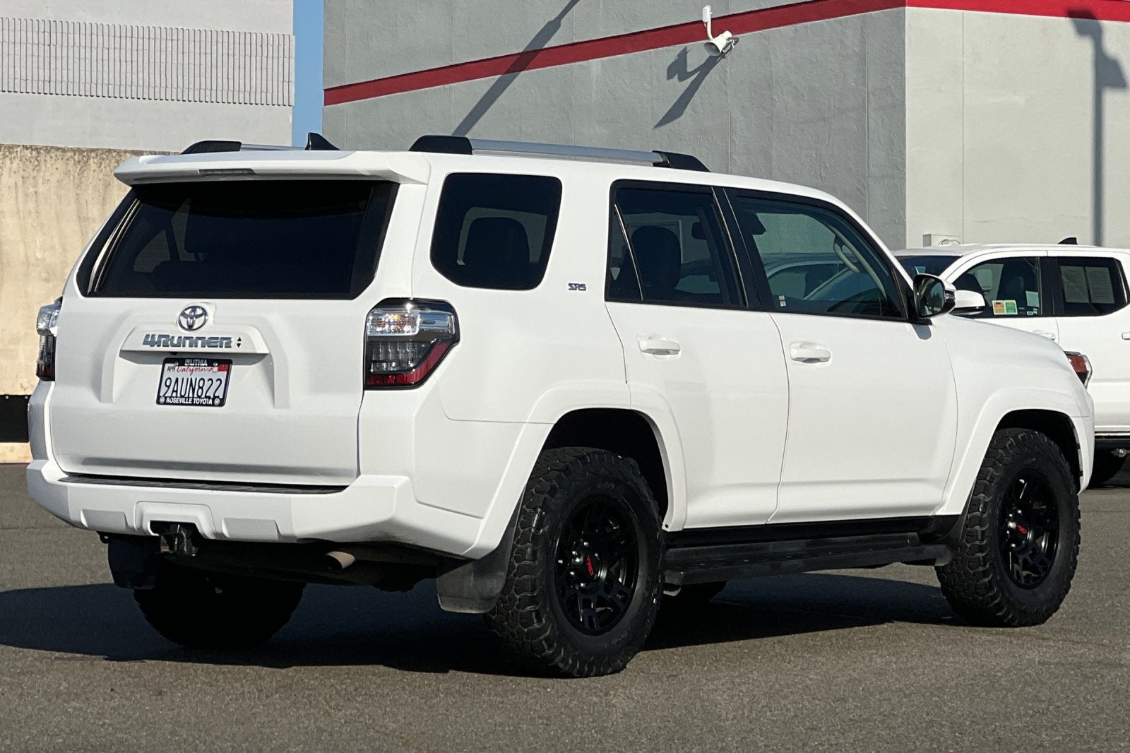 2022 Toyota 4Runner SR5 Premium