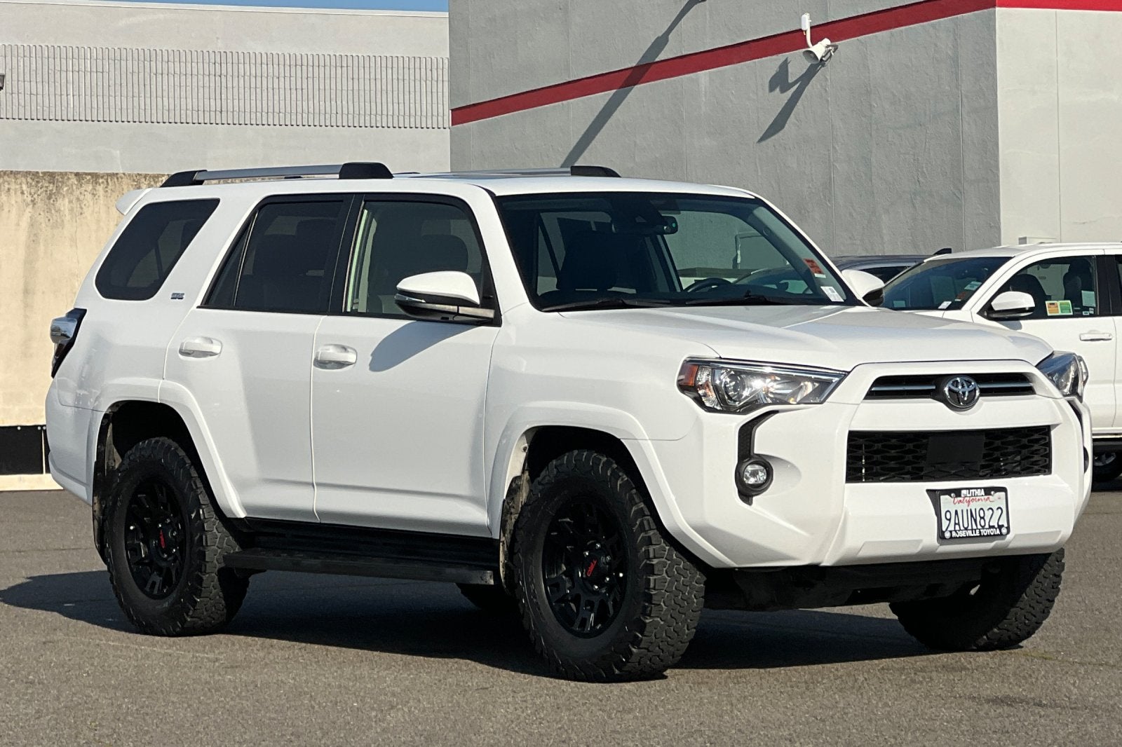 2022 Toyota 4Runner SR5 Premium