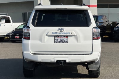 2022 Toyota 4Runner SR5 Premium