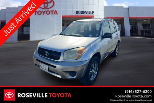 2005 Toyota RAV4 Base