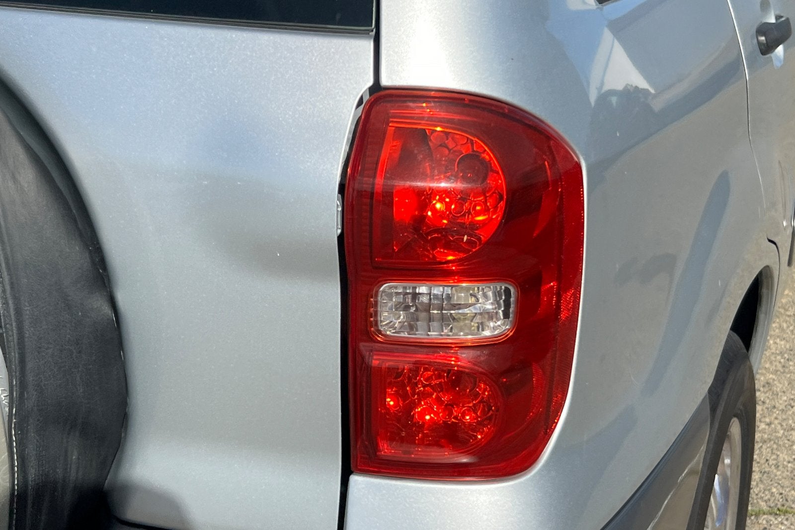 2005 Toyota RAV4 Base