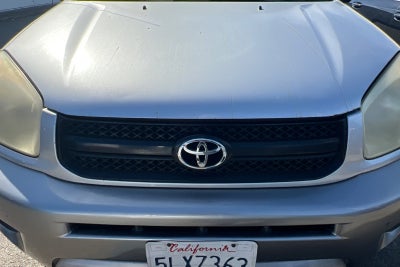 2005 Toyota RAV4 Base