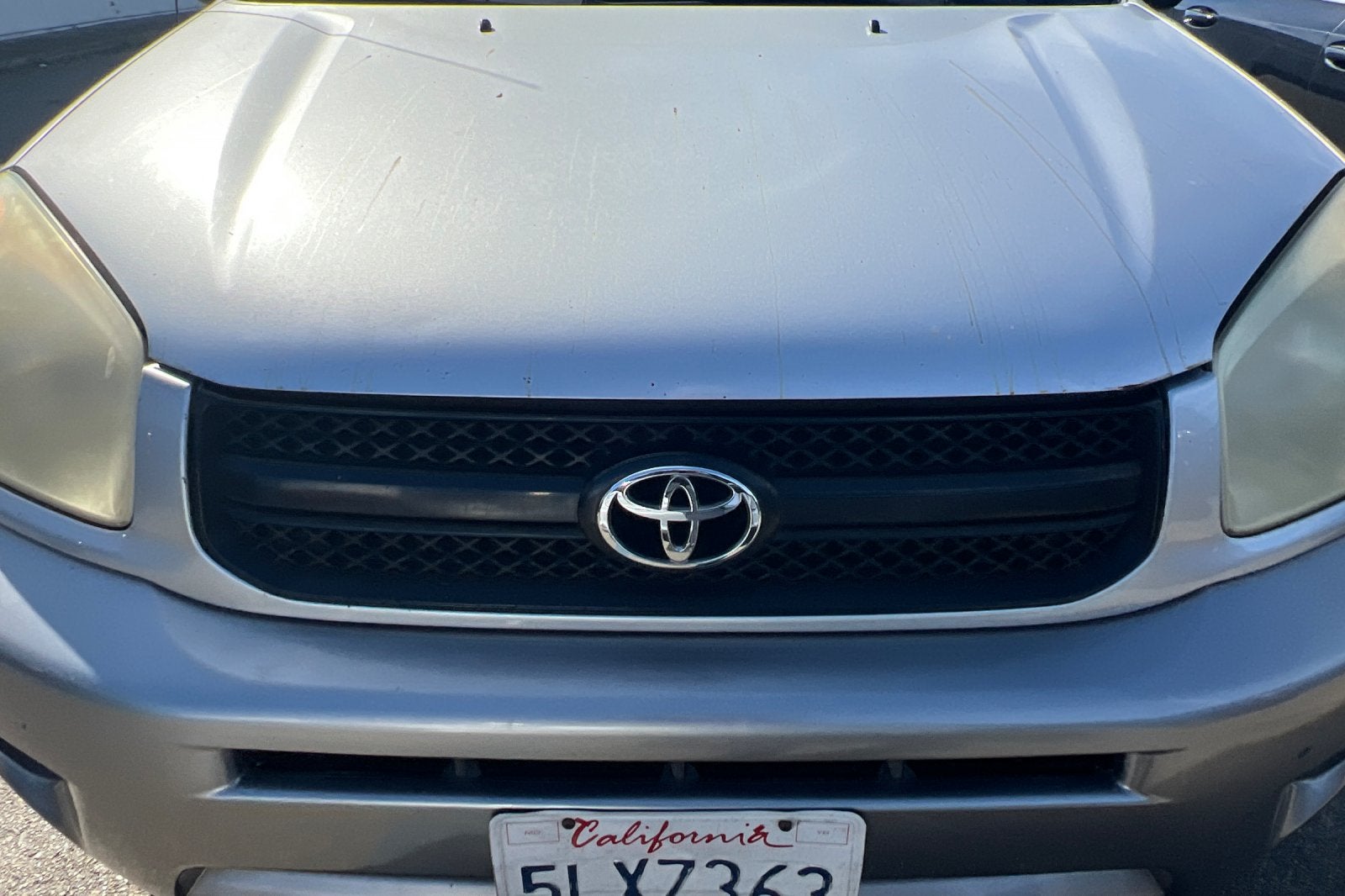 2005 Toyota RAV4 Base