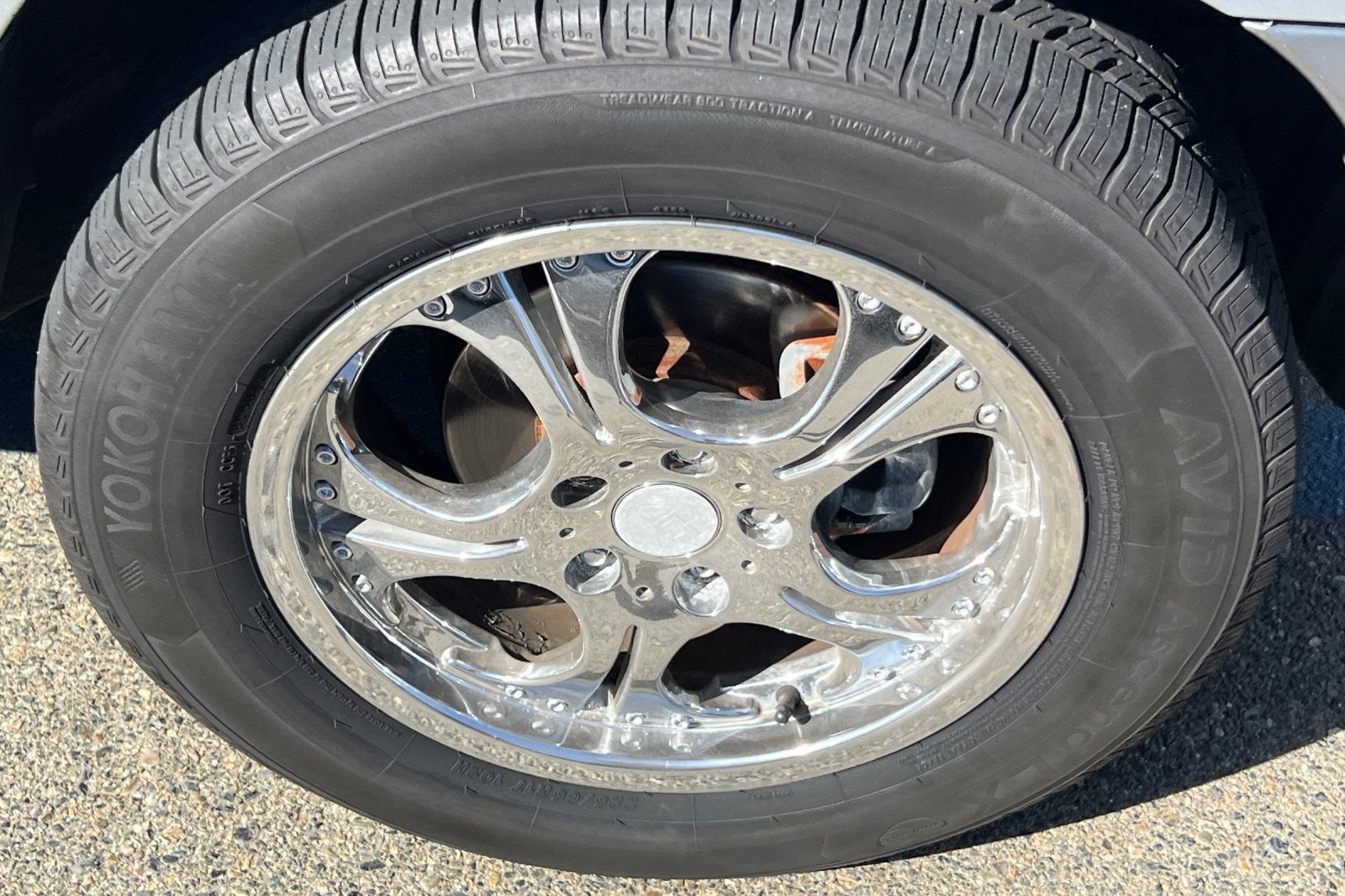 2005 Toyota RAV4 Base