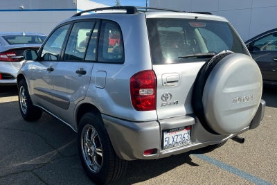 2005 Toyota RAV4 Base