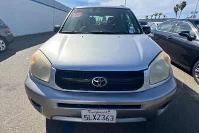 2005 Toyota RAV4 Base