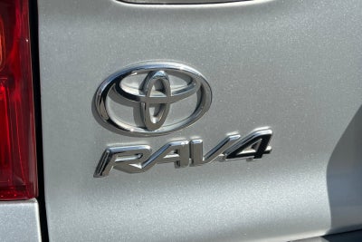 2005 Toyota RAV4 Base