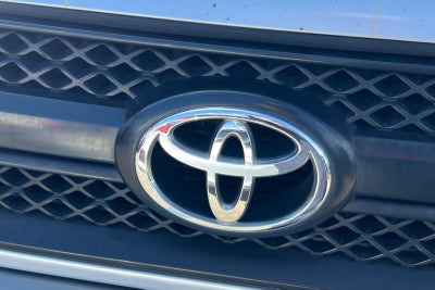 2005 Toyota RAV4 Base