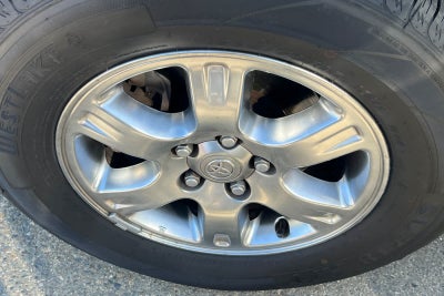 2005 Toyota Highlander Base