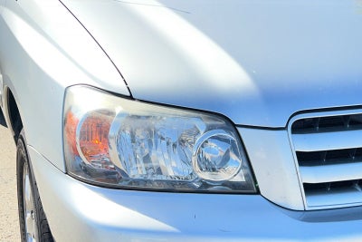 2005 Toyota Highlander Base