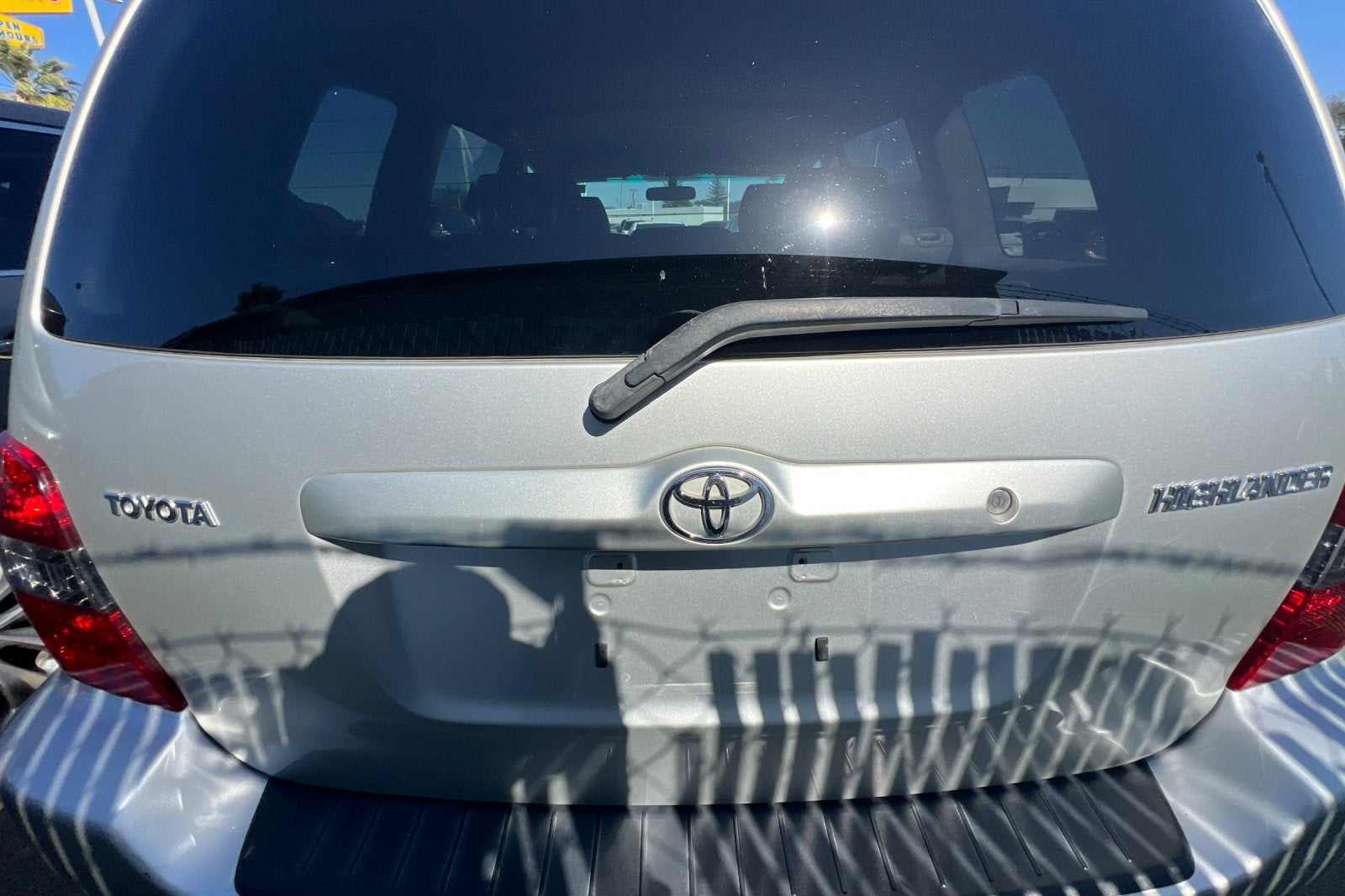 2005 Toyota Highlander Base