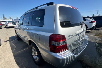 2005 Toyota Highlander Base