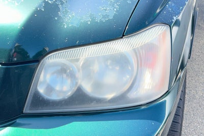 2001 Toyota Highlander Base