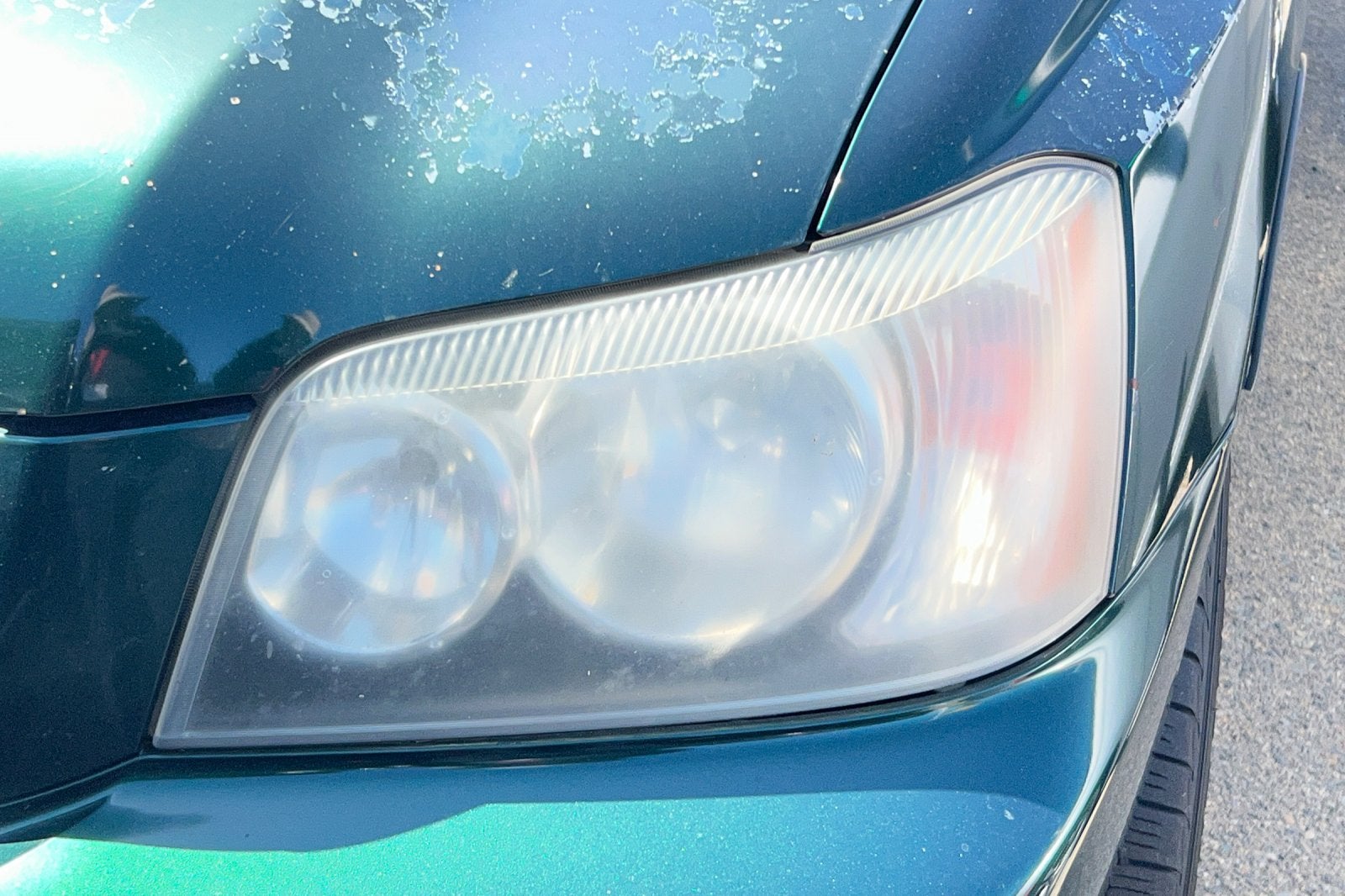 2001 Toyota Highlander Base