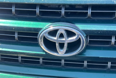 2001 Toyota Highlander Base