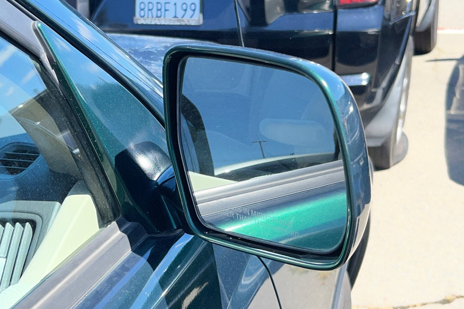 2001 Toyota Highlander Base