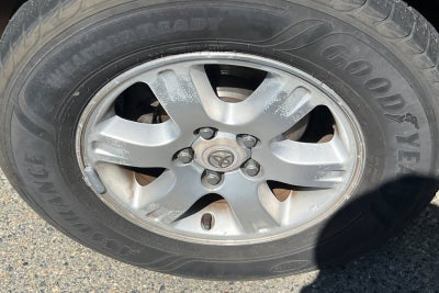 2001 Toyota Highlander Base