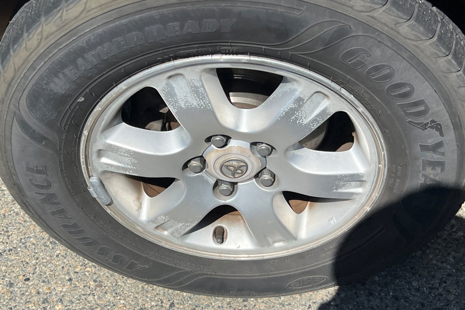 2001 Toyota Highlander Base