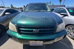 2001 Toyota Highlander Base
