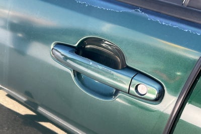 2001 Toyota Highlander Base