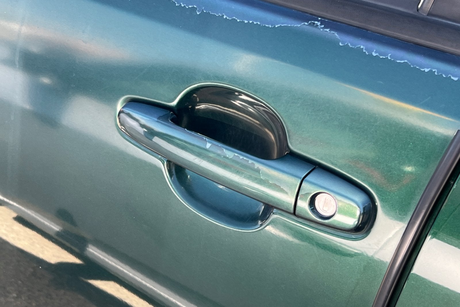 2001 Toyota Highlander Base