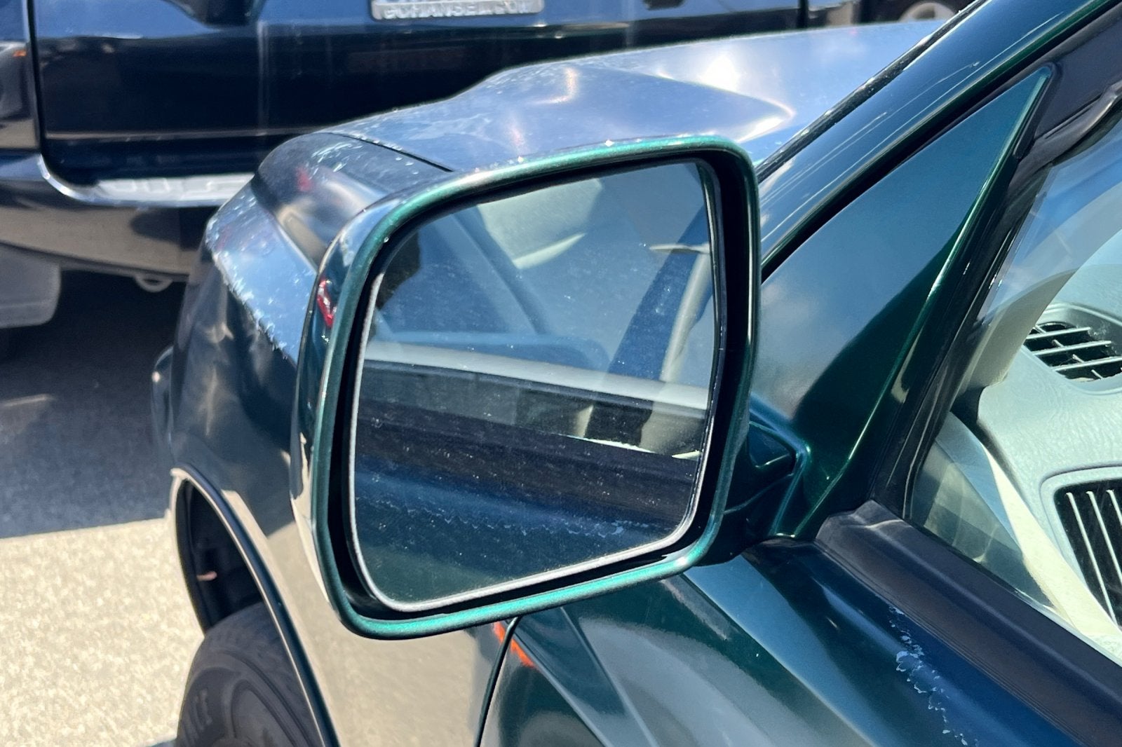 2001 Toyota Highlander Base