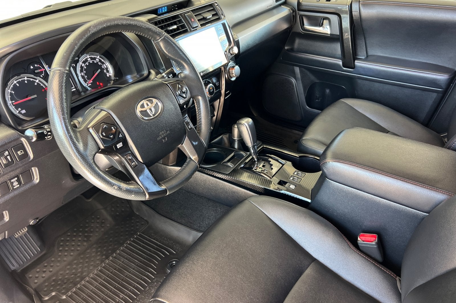 2021 Toyota 4Runner Venture