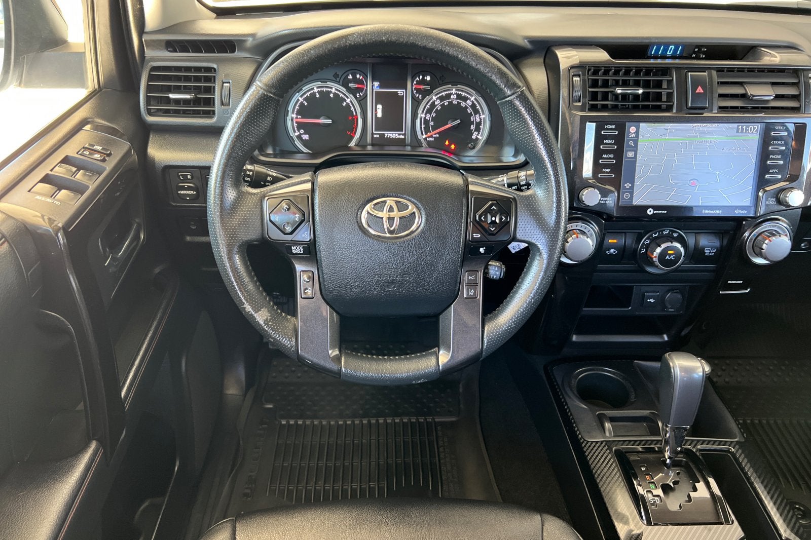 2021 Toyota 4Runner Venture
