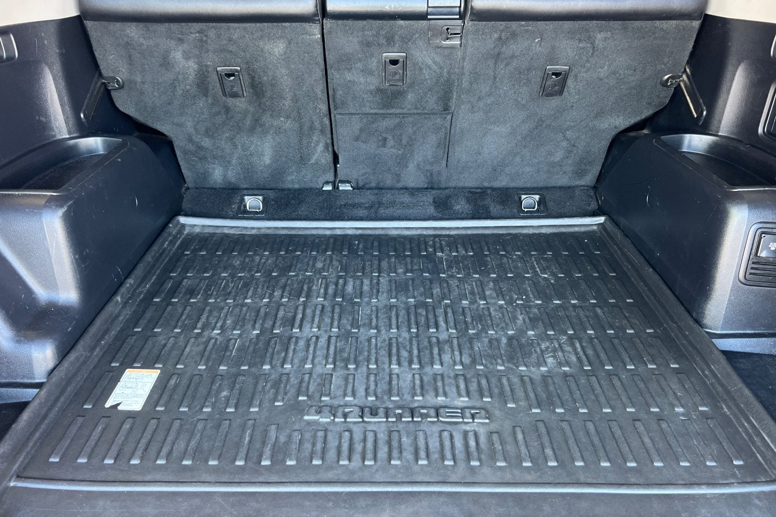2021 Toyota 4Runner Venture