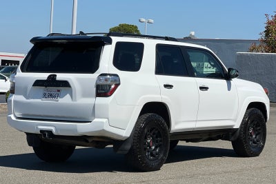 2021 Toyota 4Runner Venture