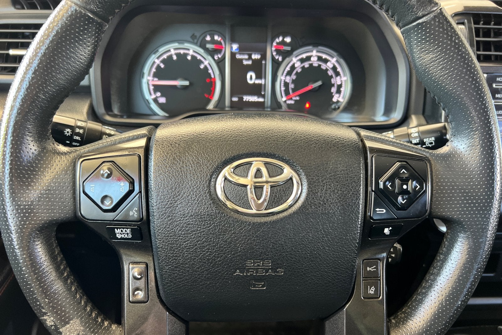 2021 Toyota 4Runner Venture