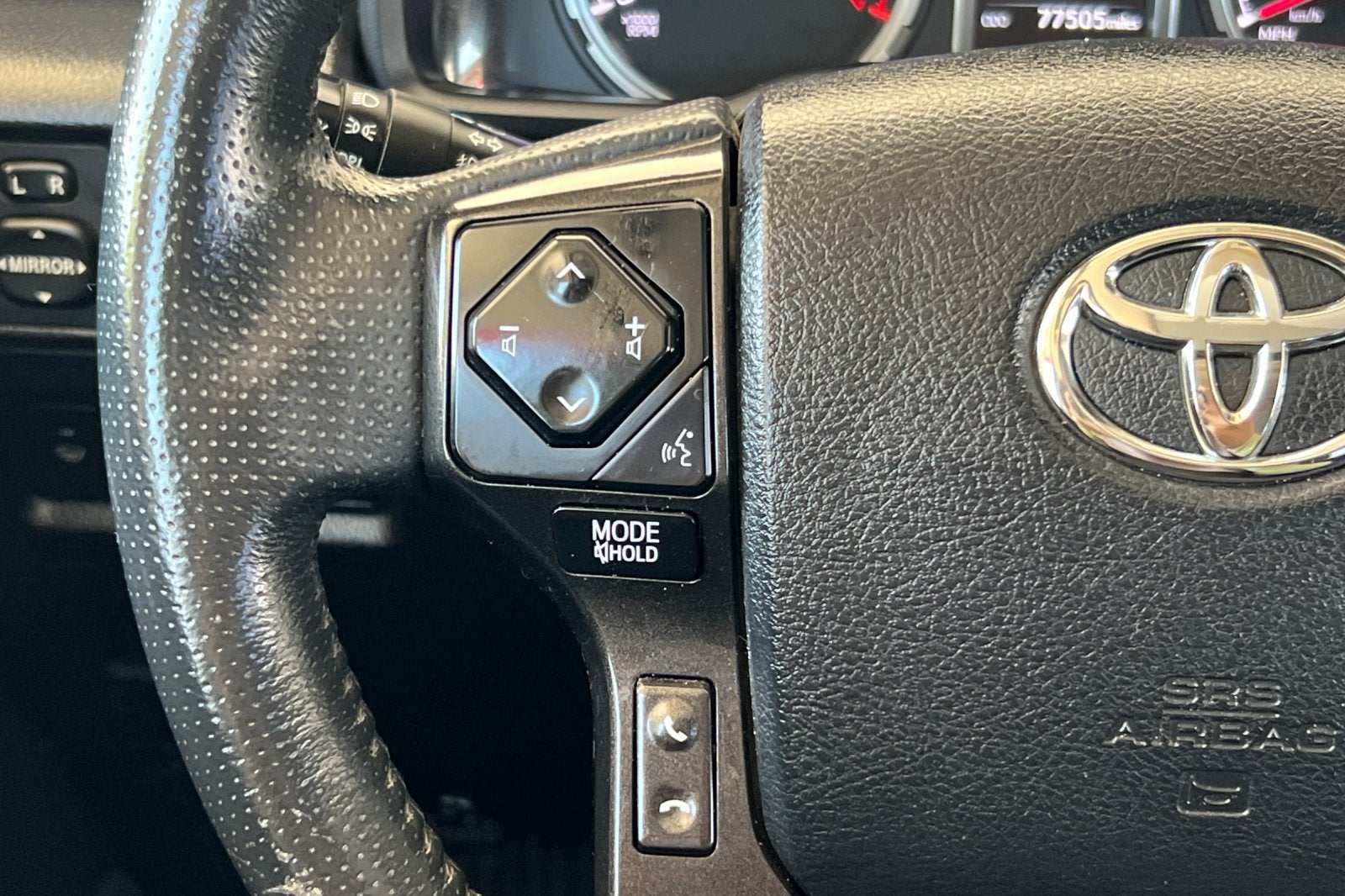 2021 Toyota 4Runner Venture