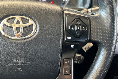 2021 Toyota 4Runner Venture