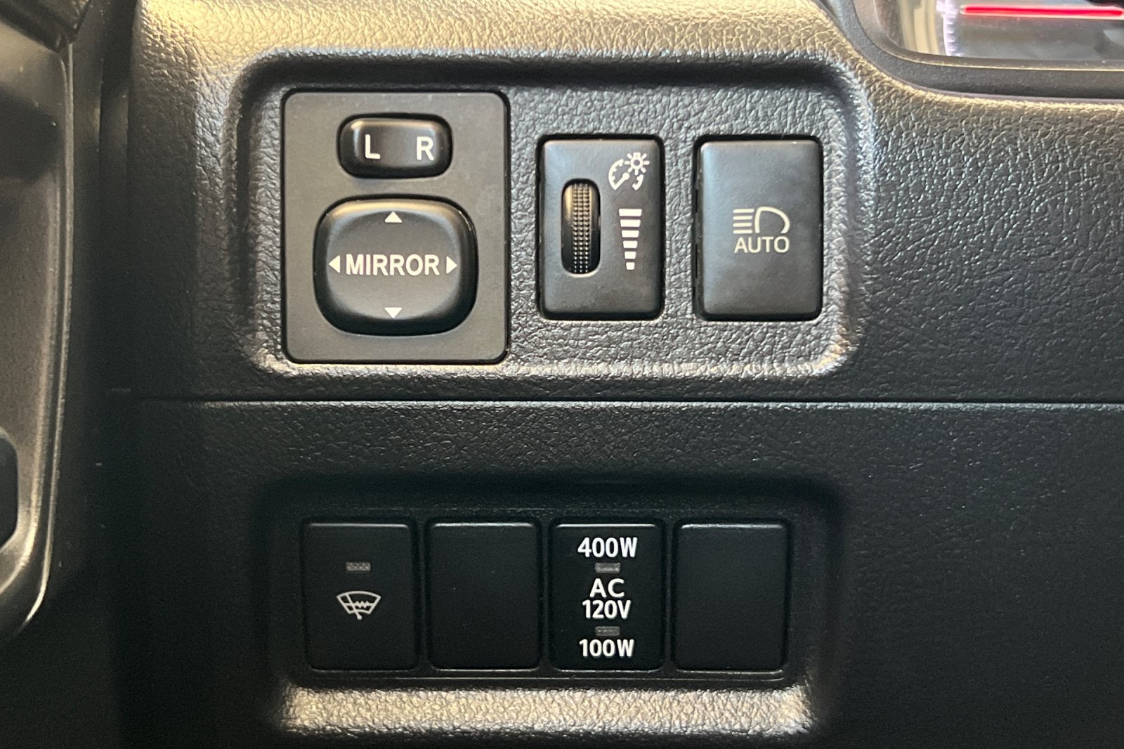 2021 Toyota 4Runner Venture