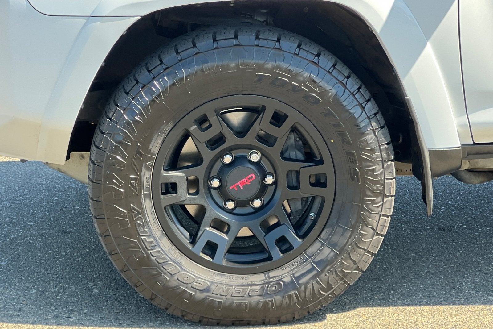 2021 Toyota 4Runner Venture