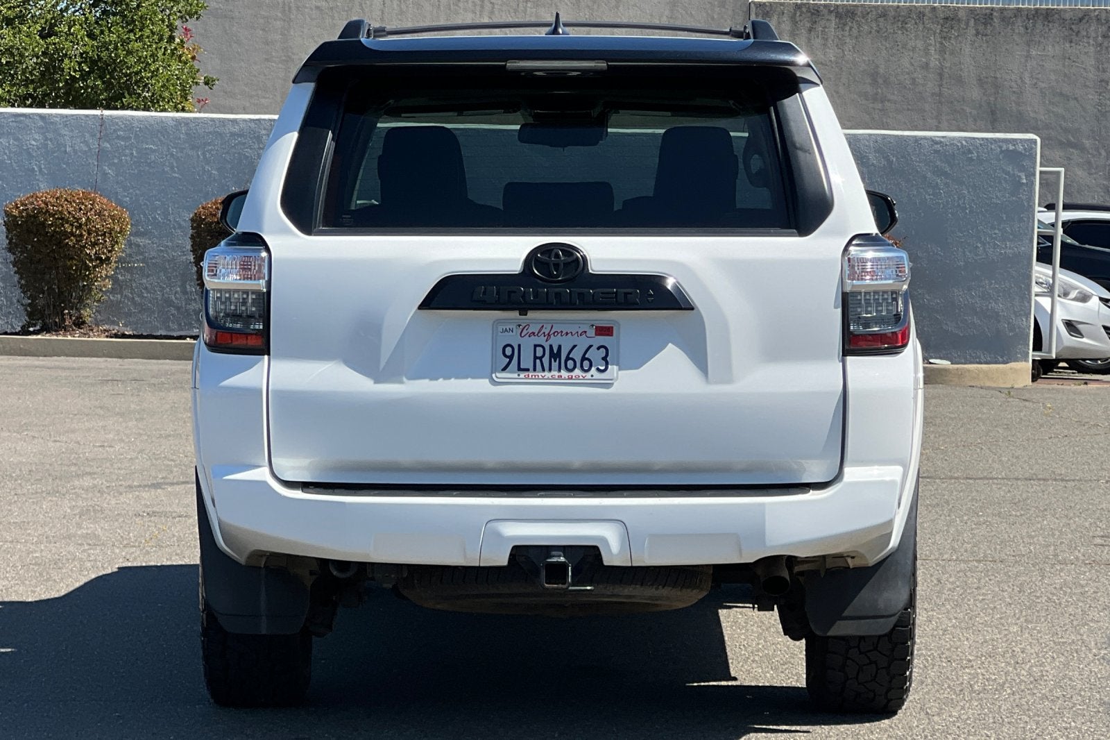 2021 Toyota 4Runner Venture