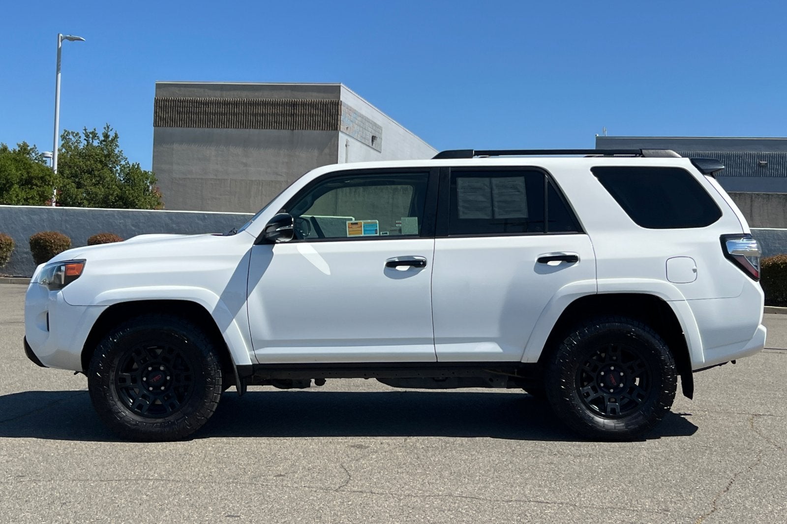 2021 Toyota 4Runner Venture